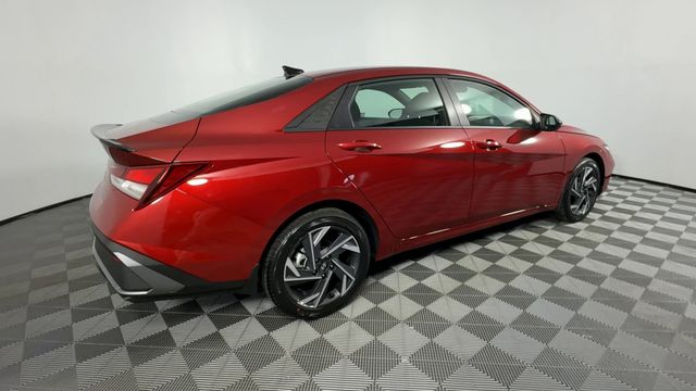 New 2025 Hyundai Elantra For Sale in Indianapolis, IN