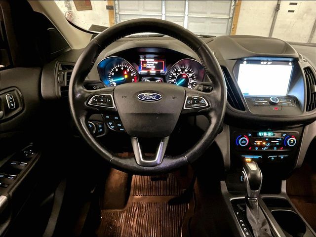 2019 Ford Escape SEL Black at Phil Fitts Ford