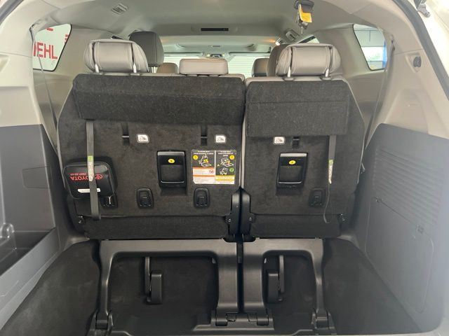 Used 2023 Toyota Sienna Van