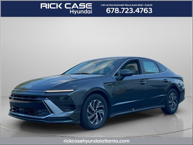 2026 Hyundai Sonata Hybrid