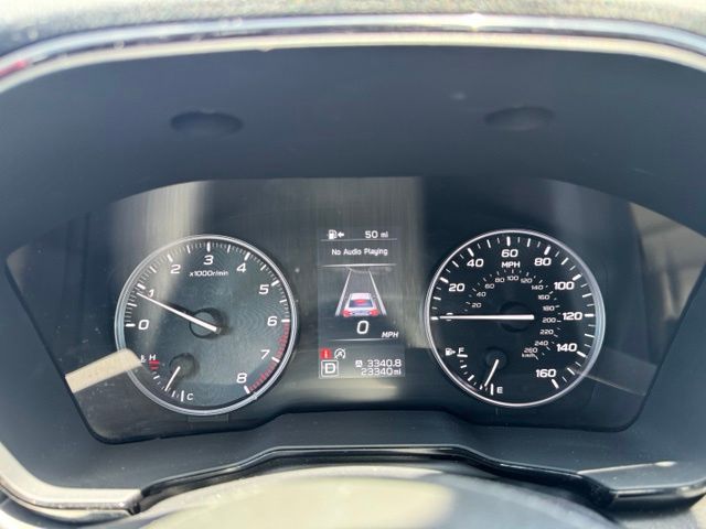 Used 2025 Red Subaru Premium image 30