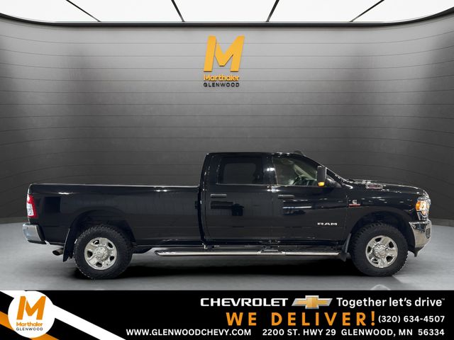 2019 RAM 3500 Tradesman Crew Cab LB 4WD
