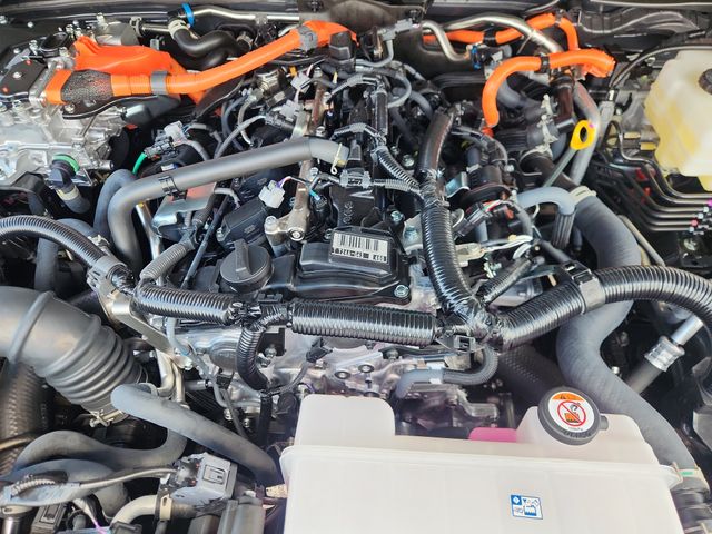 2026 Toyota 4Runner i-FORCE MAX Hybrid Limited  at Classic Toyota Galveston