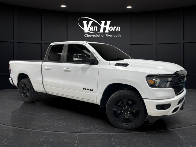 2022 Ram 1500 Big Horn/Lone Star