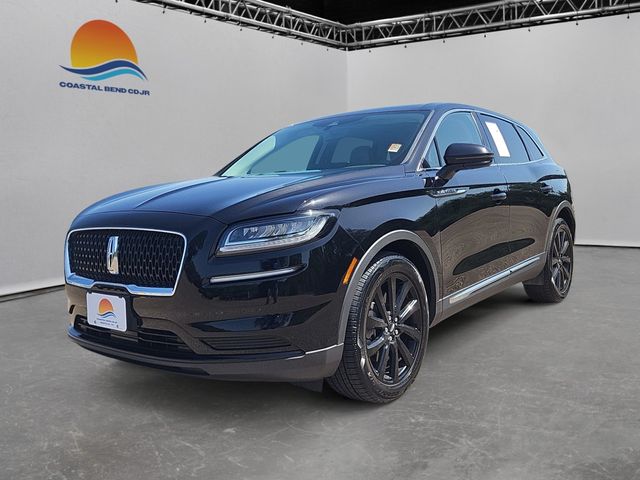 2023 Lincoln Nautilus Reserve AWD
