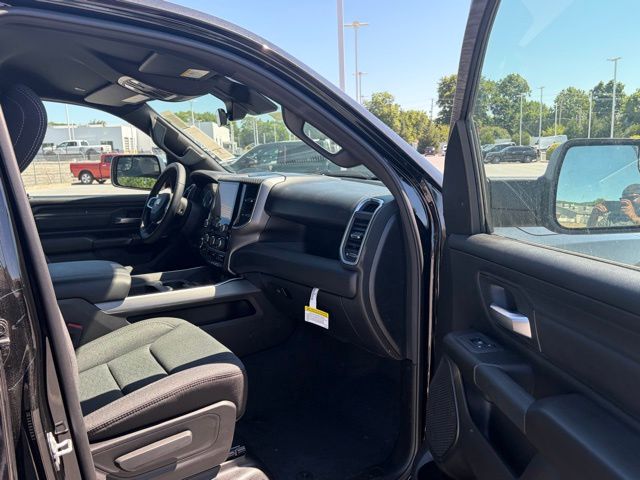 new 2026 Ram 1500 car, priced at $45,822