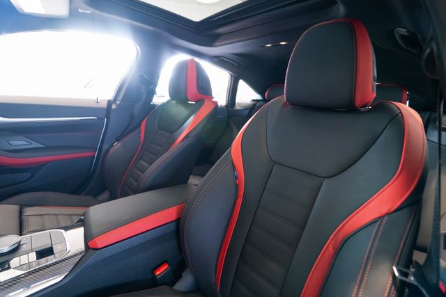 New 2026 BMW 4 Series Hatchback