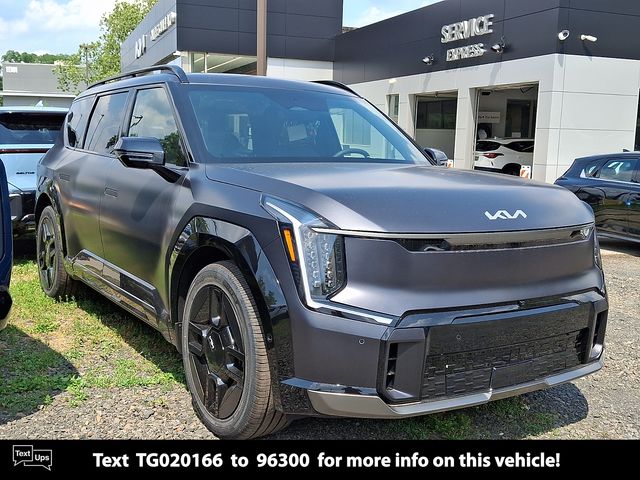 Panthera Metal Matte 2026 Kia EV9 GT-Line AWD SUV / Crossover All-Wheel Drive 1-Speed Automatic