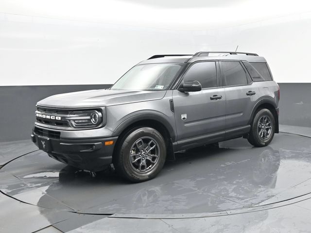 2021 Ford Bronco Sport Big Bend AWD