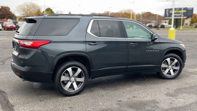 2021 Chevrolet Traverse LT Leather 8