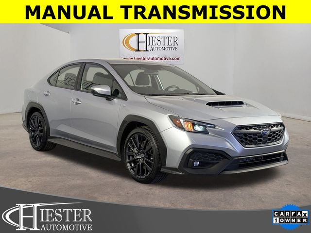 2024 Subaru WRX Premium AWD