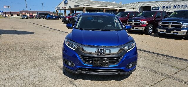 Used 2019 Honda HR-V EX with VIN 3CZRU5H52KM708530 for sale in Kansas City