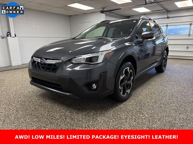 2023 Subaru Crosstrek Limited for sale at Don Sitts Auto Group