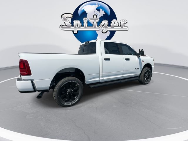 New 2026 White Ram Big Horn image 9