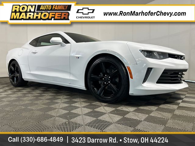 2017 Chevrolet Camaro 1LT Coupe RWD
