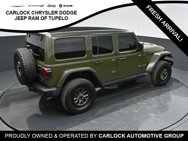 2021 Jeep Wrangler Unlimited Rubicon 392 30