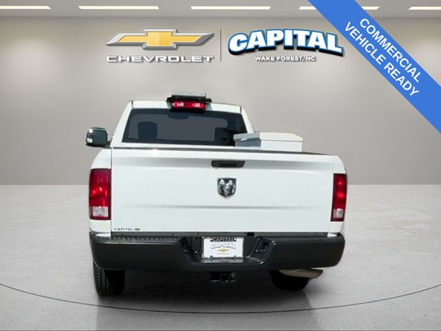 Used 2022 White Ram Tradesman image 4