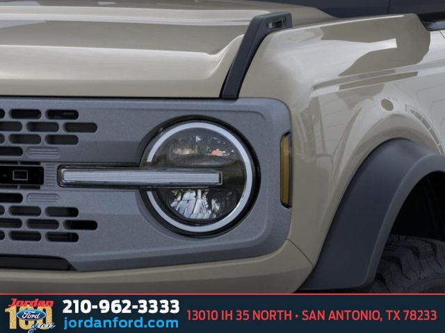New Car 2025 Ford Bronco  Badlands For Sale Under $60,000 In San Antonio, Texas