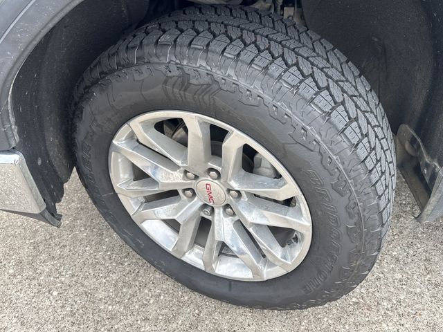 2021 GMC Sierra 1500 SLT Gray at Wharton Chevrolet GMC
