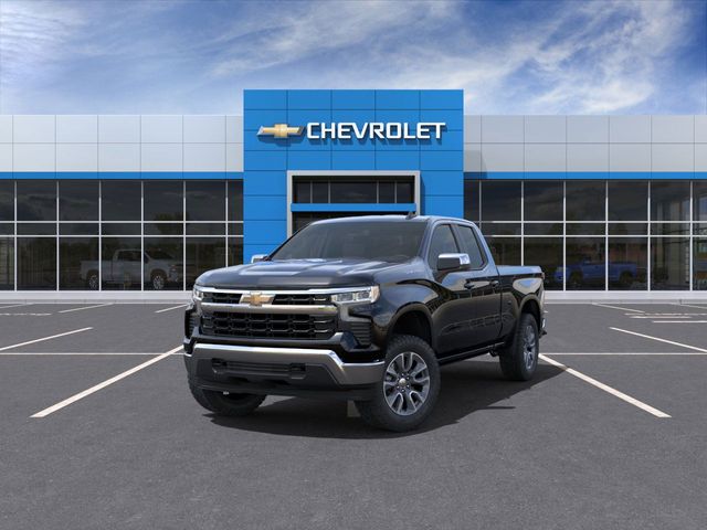 2025 Chevrolet Silverado 1500 LT 8