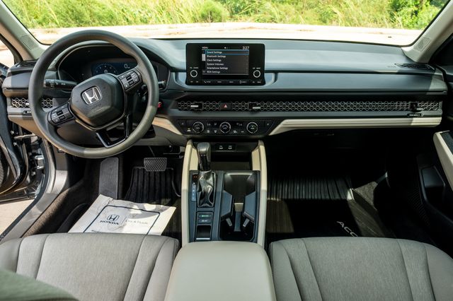 2024 Honda Accord EX  at Classic Elite Chevrolet Sugar Land
