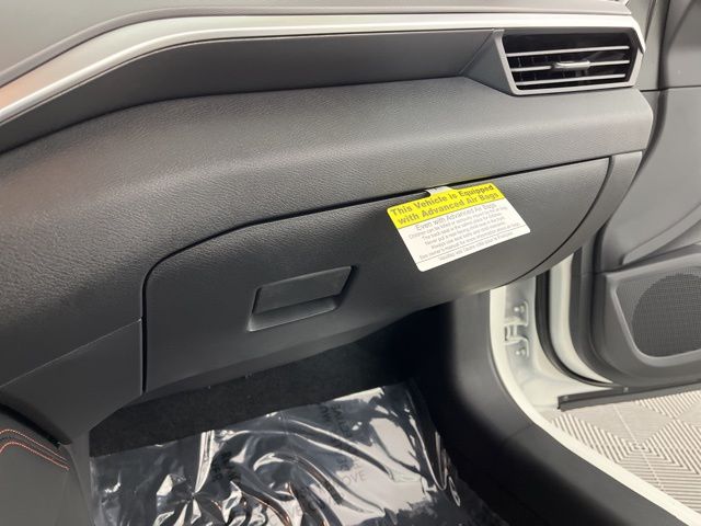 2025 Pearl White Tricoat Nissan Altima 2.5 SR FWD Sedan
