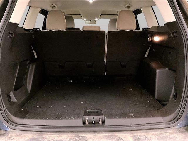 2018 Ford Escape SE Blue at Audi Porsche Sewickley