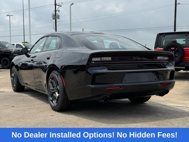 2026 Dodge Charger R/T Black at DeMontrond Auto Country