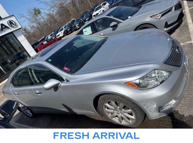 2007 Lexus LS 460 RWD