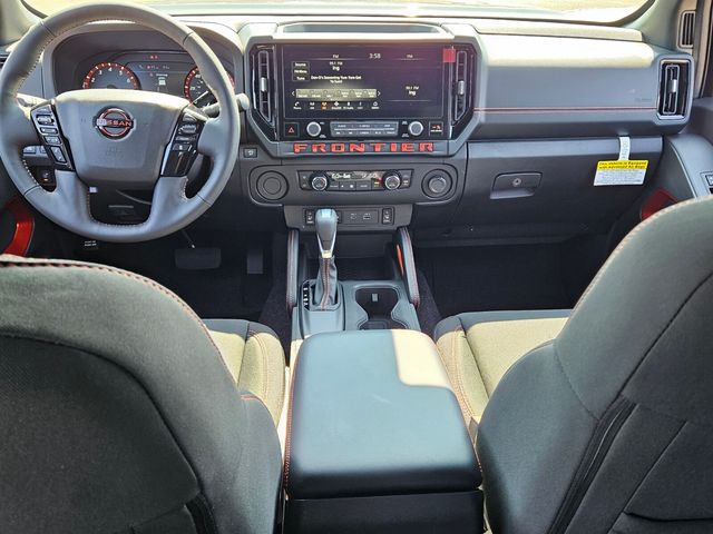 New 2026 Gray Nissan Pro-X image 8