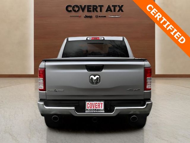 Used Car 2023 Ram 1500  Big Horn/lone Star For Sale Under $35,000 In Austin, Texas