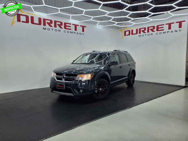 2018 Dodge Journey SXT Gray at Durrett Motor Company