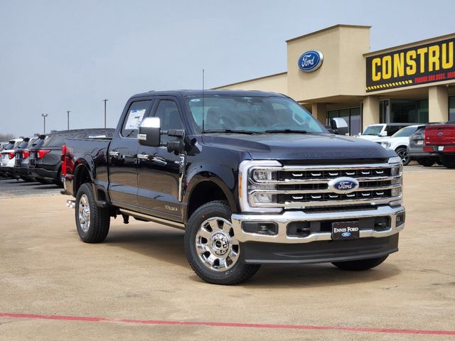 2025 Ford F-250SD Lariat photo