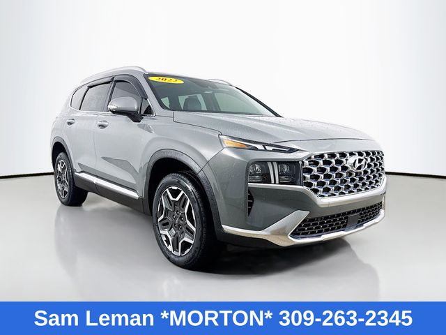 2022 Hyundai Santa Fe Limited AWD