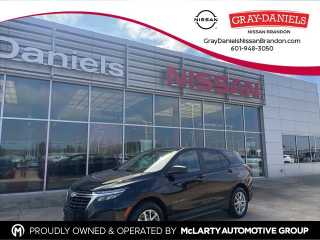 2023 Chevrolet Equinox LS