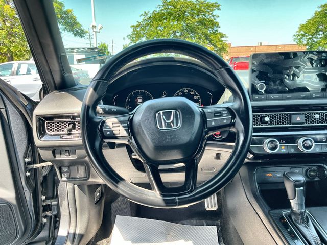 Certified Used 2024 Gray Honda Sport image 13