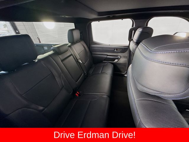 Used 2025 Toyota Tundra Truck