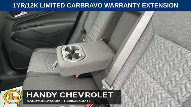 Used 2023 Chevrolet Equinox SUV