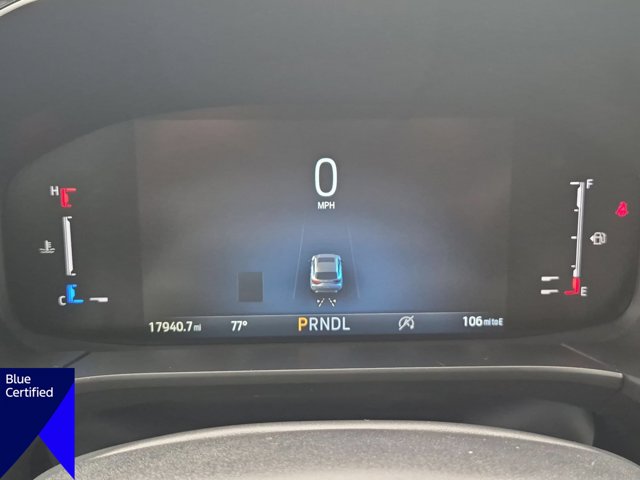 Used 2023 Silver Ford ST-Line image 20