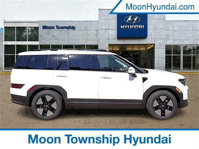 2026 Hyundai Santa Fe Hybrid SEL AWD