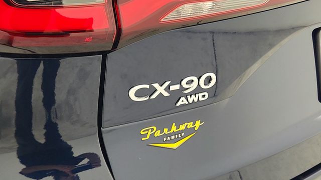 2026 Mazda CX-90 PHEV Preferred Blue at Parkway Family Mazda