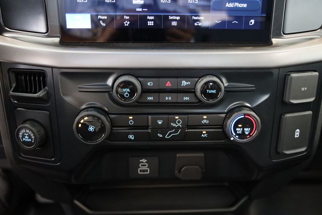 2026 Ford F-150 XL Black at Cook Ford