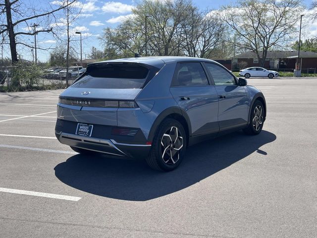 used 2024 Hyundai IONIQ 5 car, priced at $25,994