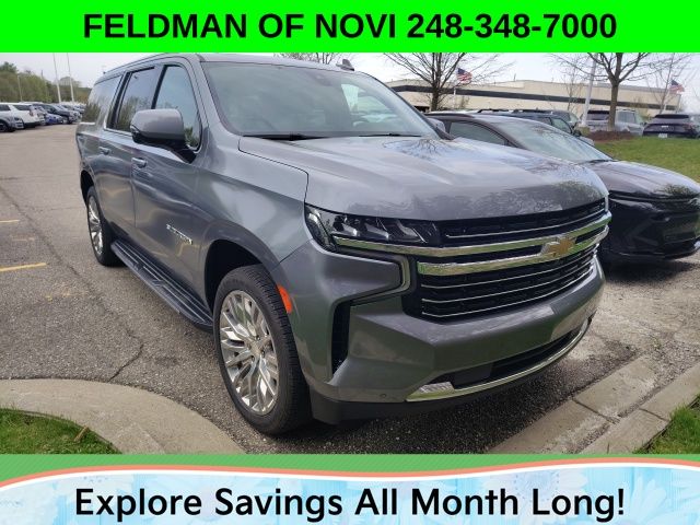 Used 2022 Chevrolet Suburban For Sale in Muncie, IN