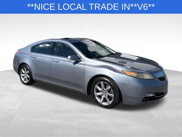 2012 Acura TL FWD