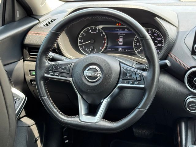 Used 2025 Nissan Sentra Sedan