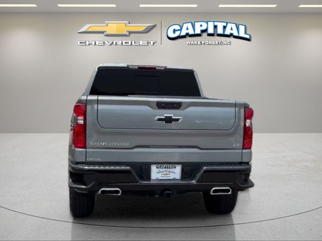 Used 2026 Gray Chevrolet LT Trail Boss image 4