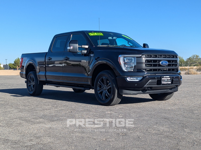 2023 Ford F-150 Lariat 3