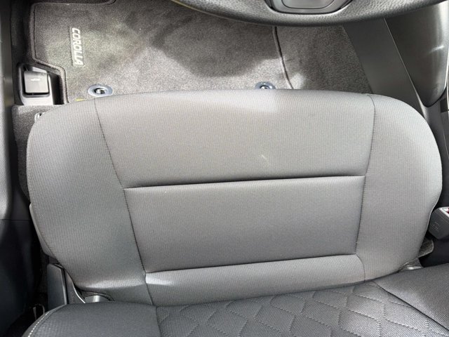 Used 2026 Toyota Corolla Hybrid Sedan