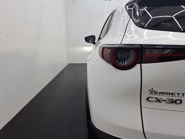 2020 Mazda CX-30 Select White at Joe Myers Mazda Kia